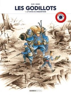 Les Godillots Tome 1 : le plateau du croquemitaine