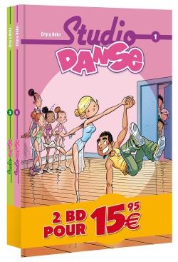 Studio danse Tome 3