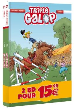 Triple galop Tome 4