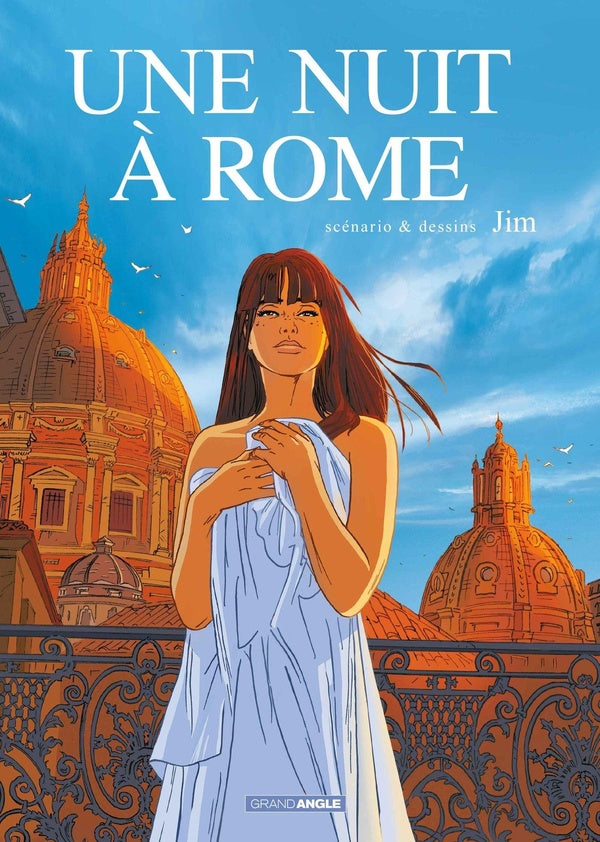 Une nuit à Rome : coffret vol.1 : Tomes 1 et 2
