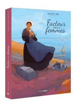 Facteur pour femmes - iles aux remords - ecrin