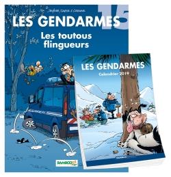 Les gendarmes Tome 15