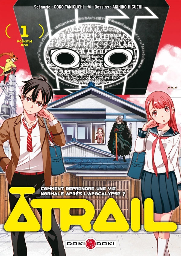 Atrail Tome 1