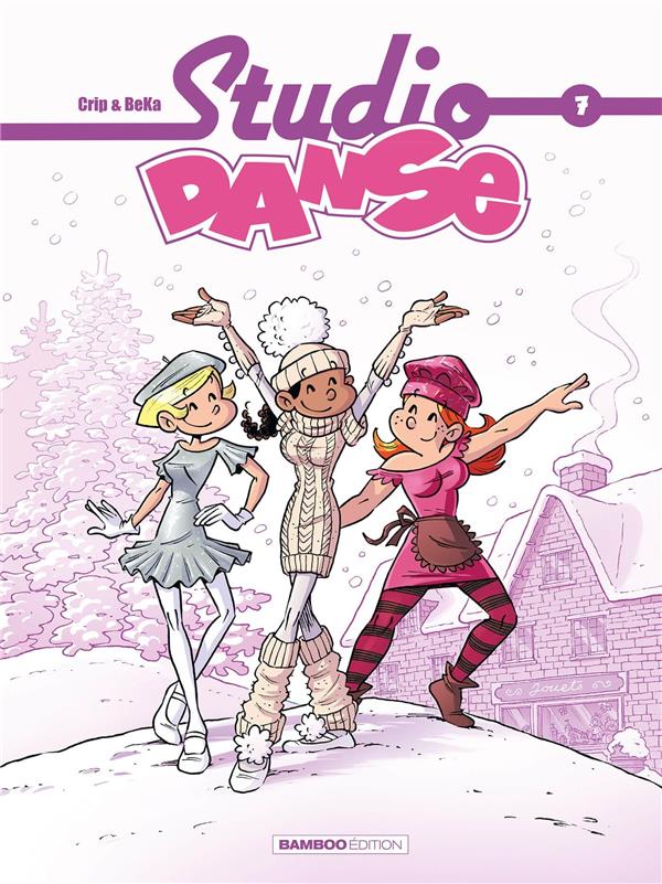 Studio danse Tome 7