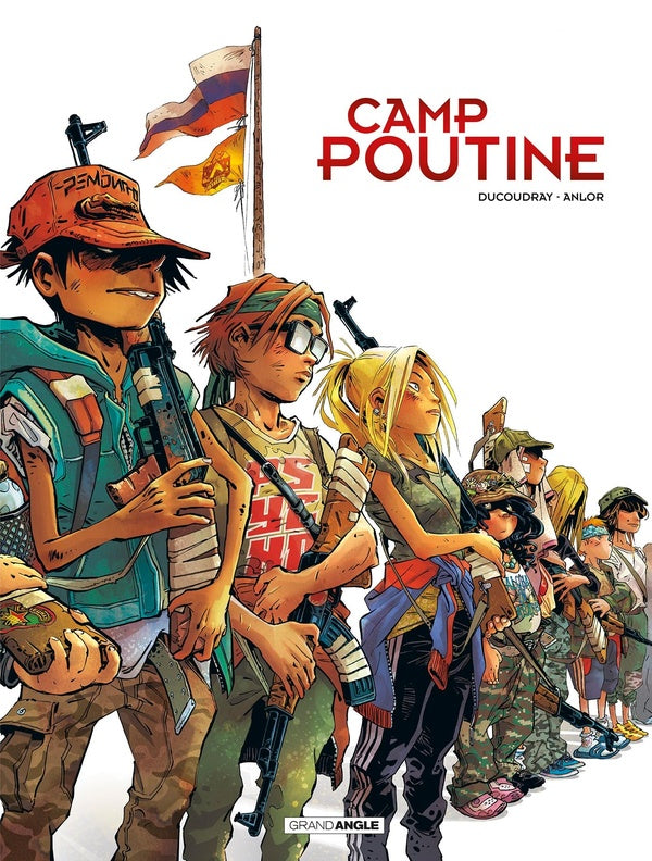 Camp Poutine Tome 1
