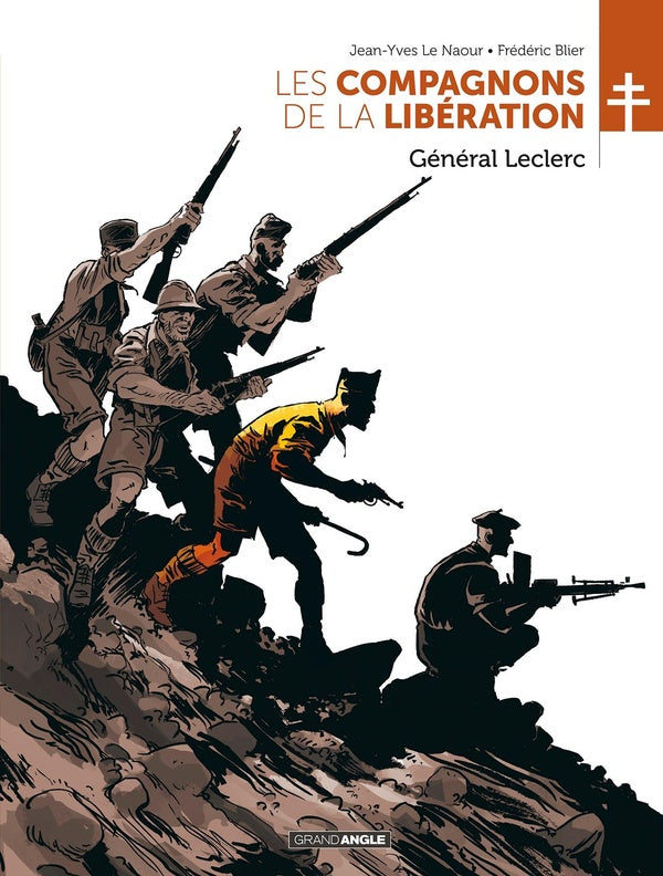 Les compagnons de la Libération : Général Leclerc