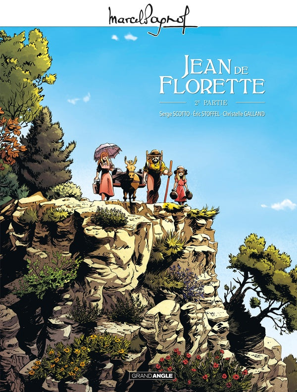 Jean de Florette Tome 2