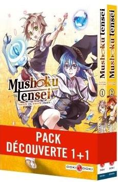 Mushoku tensei : nouvelle vie, nouvelle chance