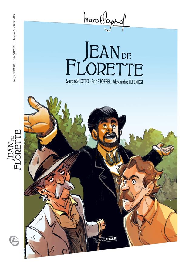 Jean de Florette : coffret Tomes 1 et 2