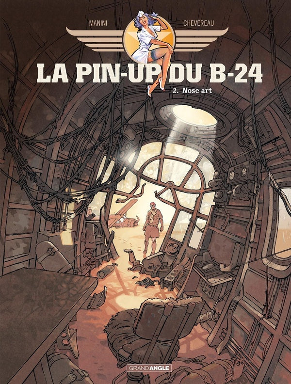 La pin-up du B-24 Tome 2 : nose art