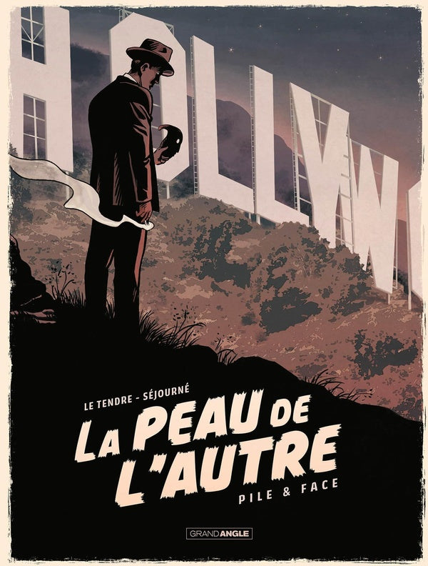 La peau de l'autre Tome 1 : pile et face
