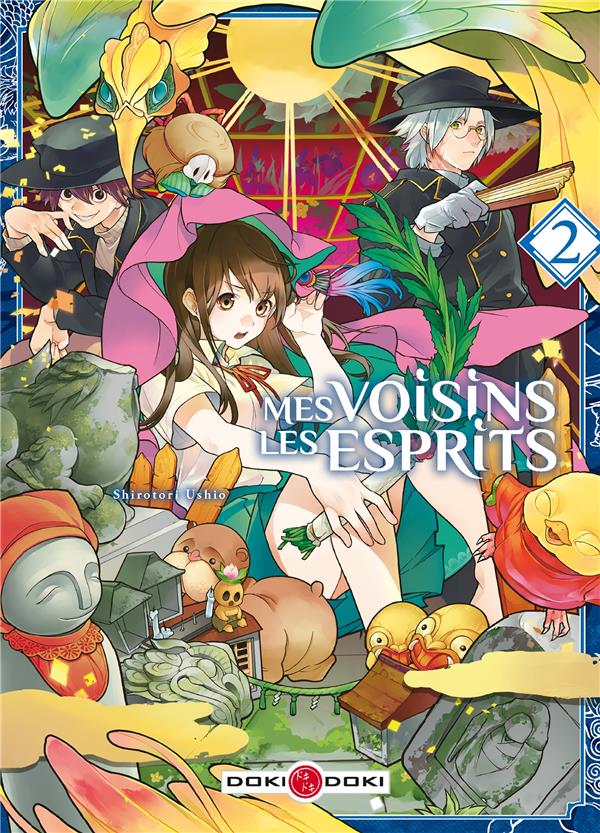 Mes voisins les esprits Tome 2