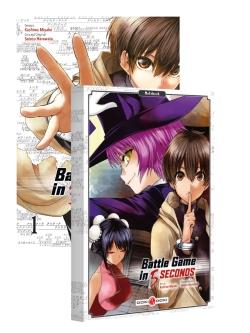 Battle game in 5 seconds Tome 1