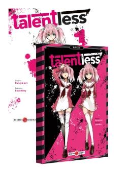 Talentless Tome 1