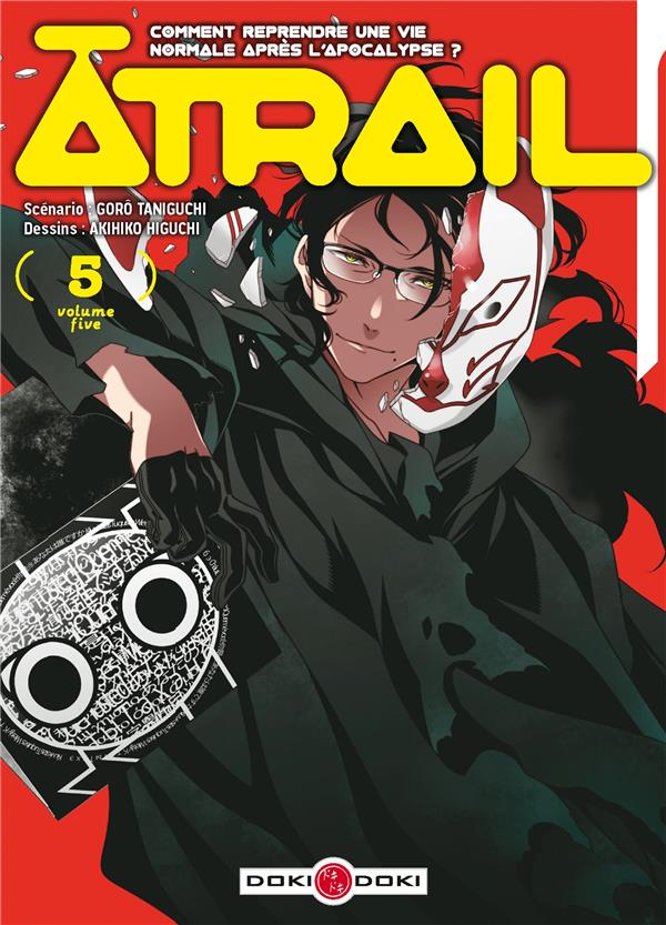 Atrail Tome 5