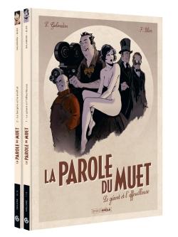 La parole du muet Tome 2 : la bergère et le malfrat