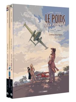 Le poids des nuages Tome 2 : crash final