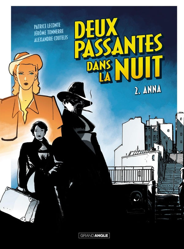 Deux passantes dans la nuit Tome 2 : Anna