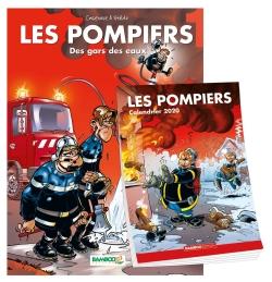 Les pompiers Tome 1