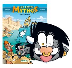 Les Petits Mythos Tome 4 : Poséidon d'avril