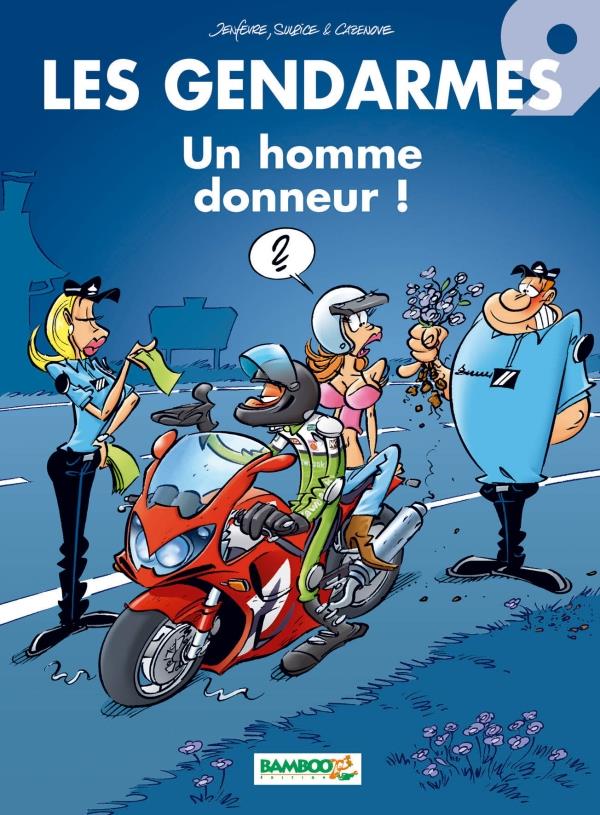 Les gendarmes Tome 9