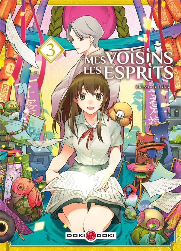 Mes voisins les esprits Tome 3