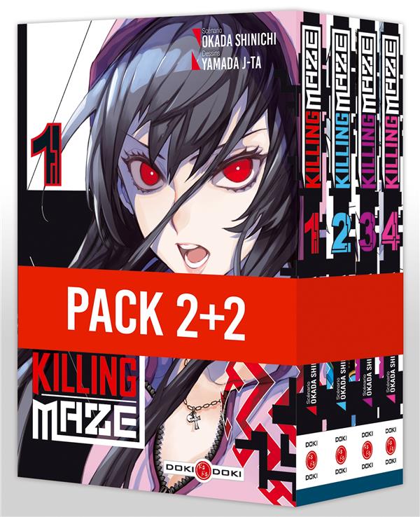 Killing Maze