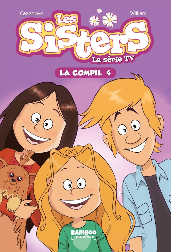 Les Sisters, la série TV : la compil' Tome 4