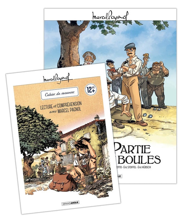 La partie de boules