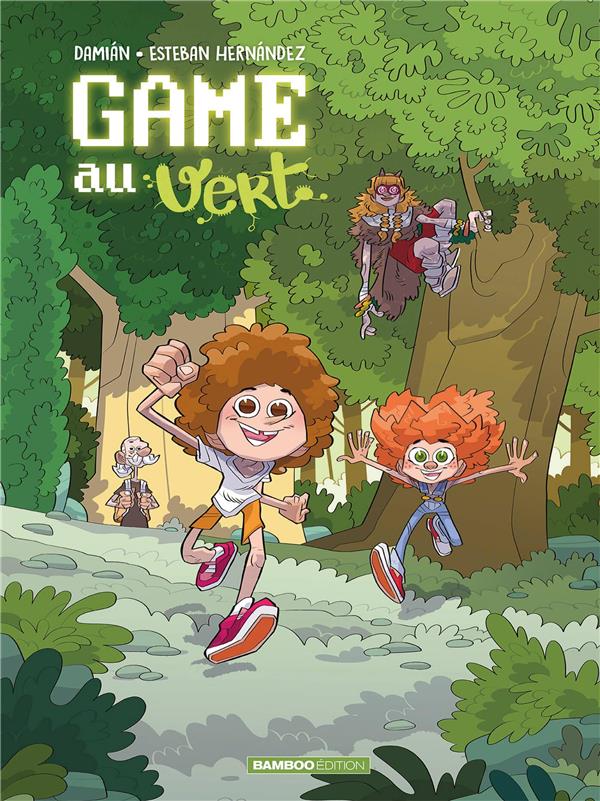 Game au vert Tome 1