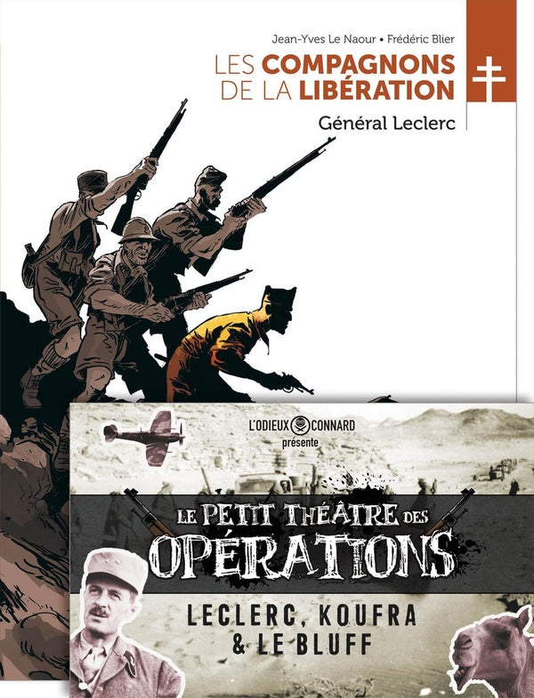 Les compagnons de la Libération : Général Leclerc