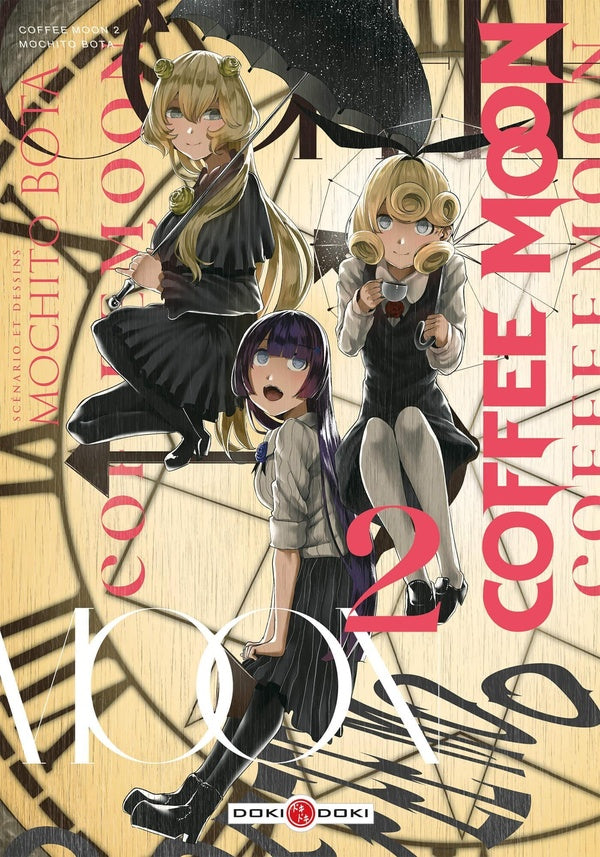 Coffee moon Tome 2