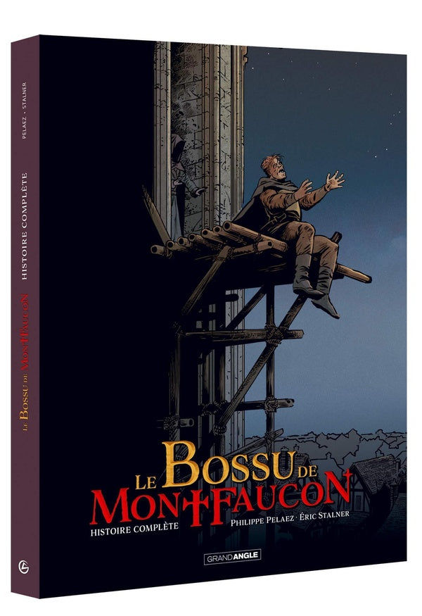 Le bossu de Montfaucon : coffret Tomes 1 et 2