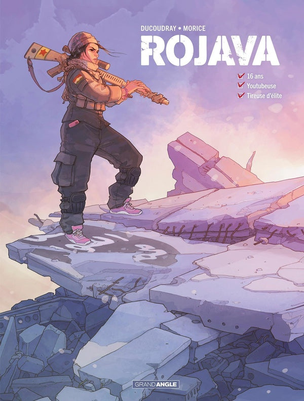 Rojava Tome 1