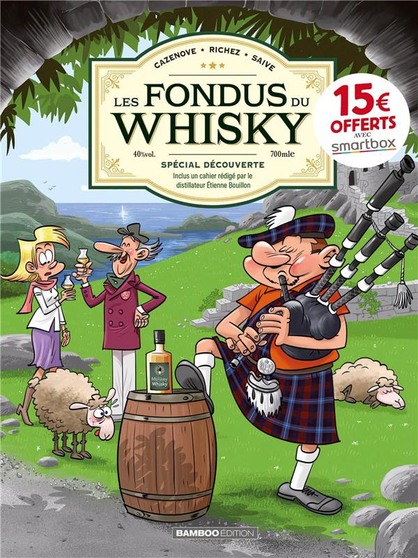 Les fondus du whisky