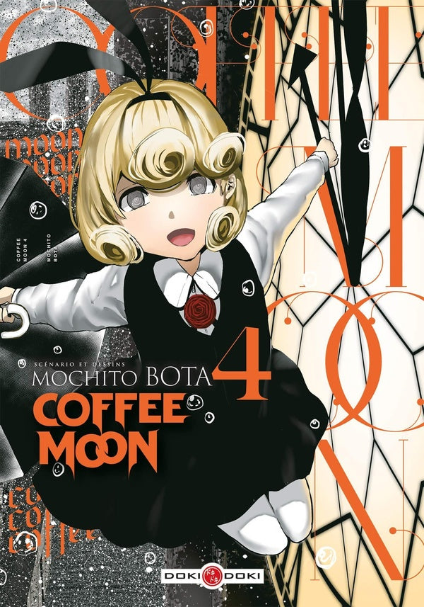 Coffee moon Tome 4