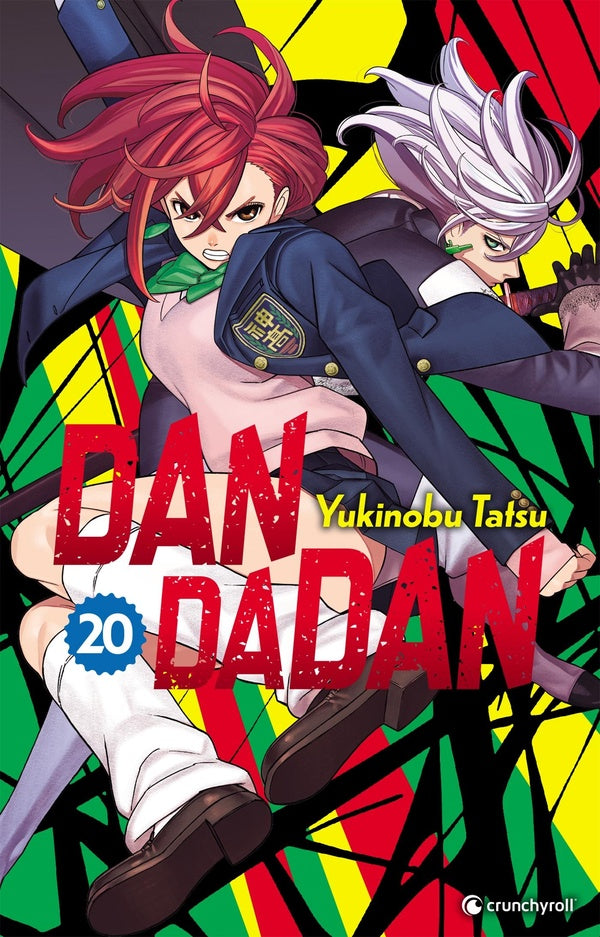 Dandadan Tome 20