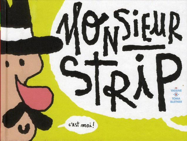 Mr Strip - flash vidéo