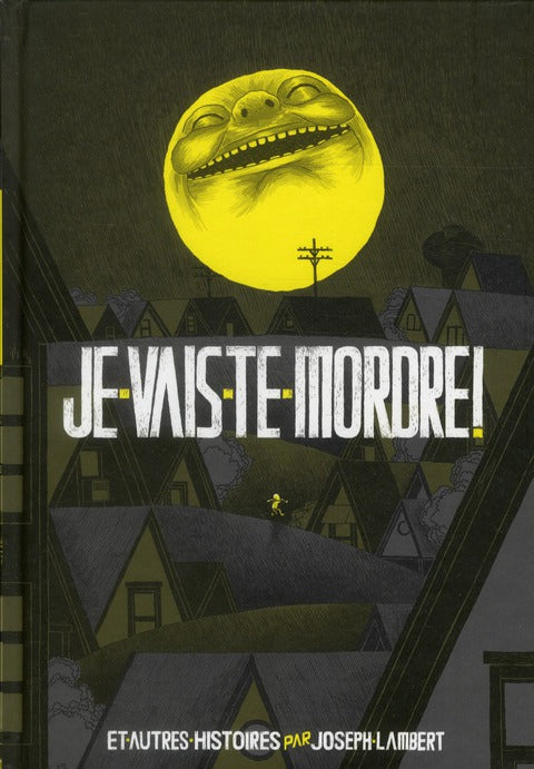 Je vais te mordre ! - flash vidéo