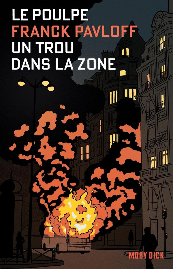 Le poulpe : Un trou dans la zone