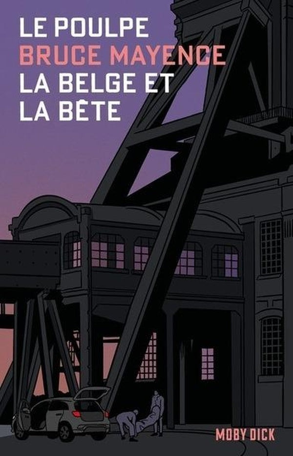 Le poulpe : La belge et la bête