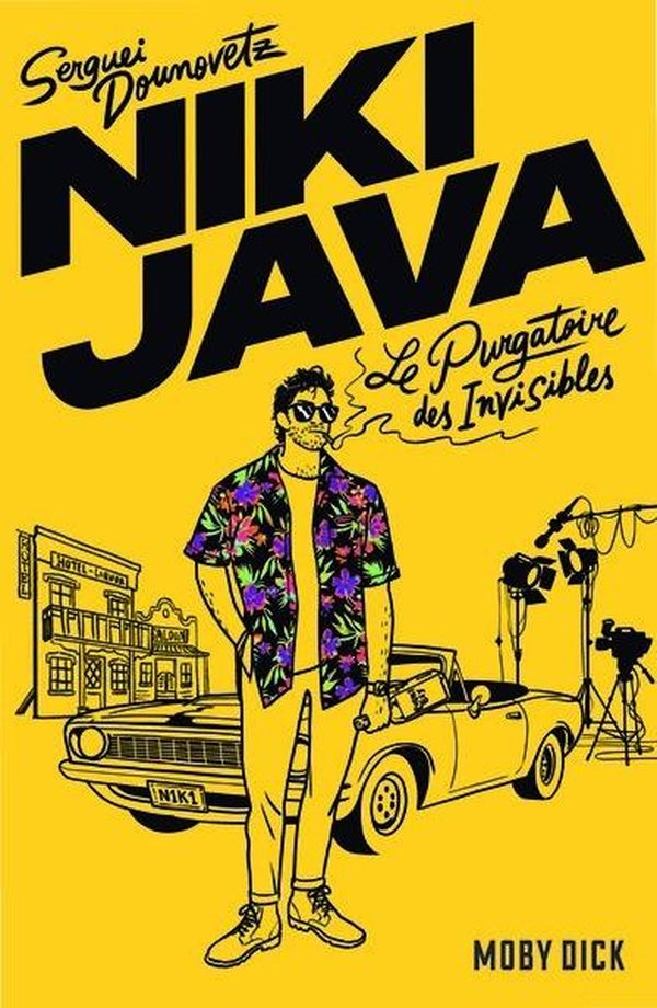 Niki Java Tome 1 : Le purgatoire des invisibles