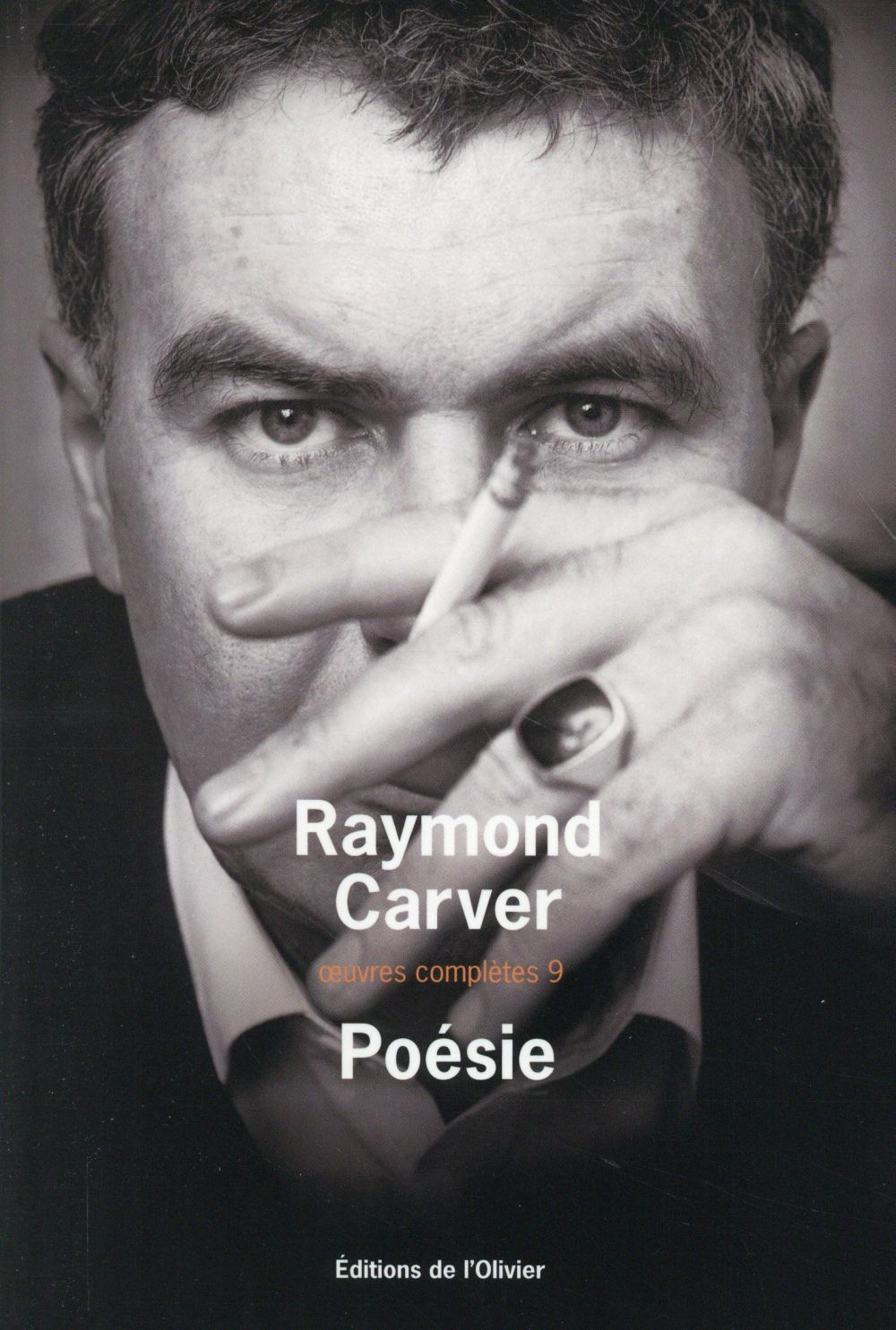 Oeuvres complètes Tome 9 ; poésie