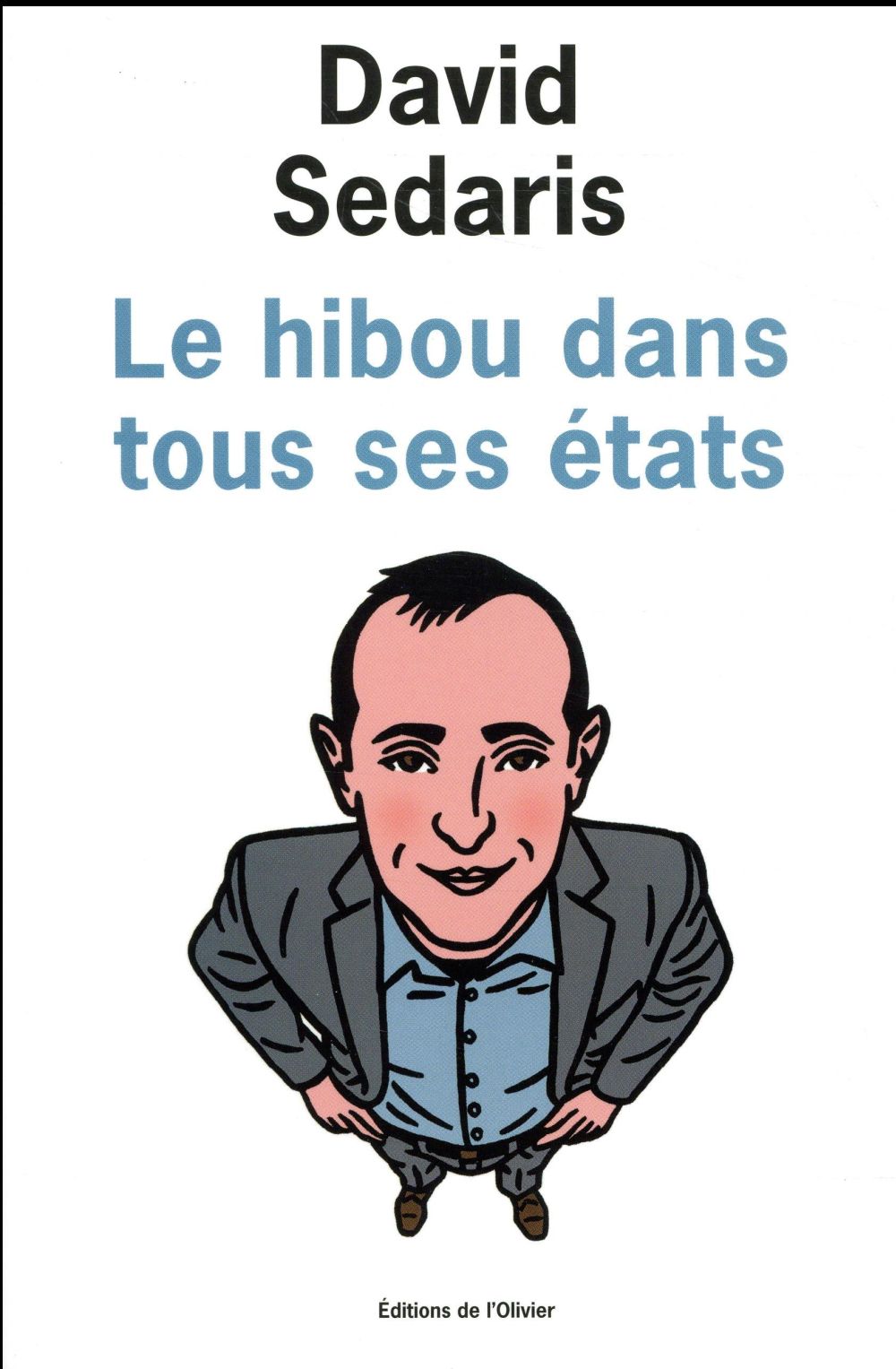 Le hibou dans tous ses états