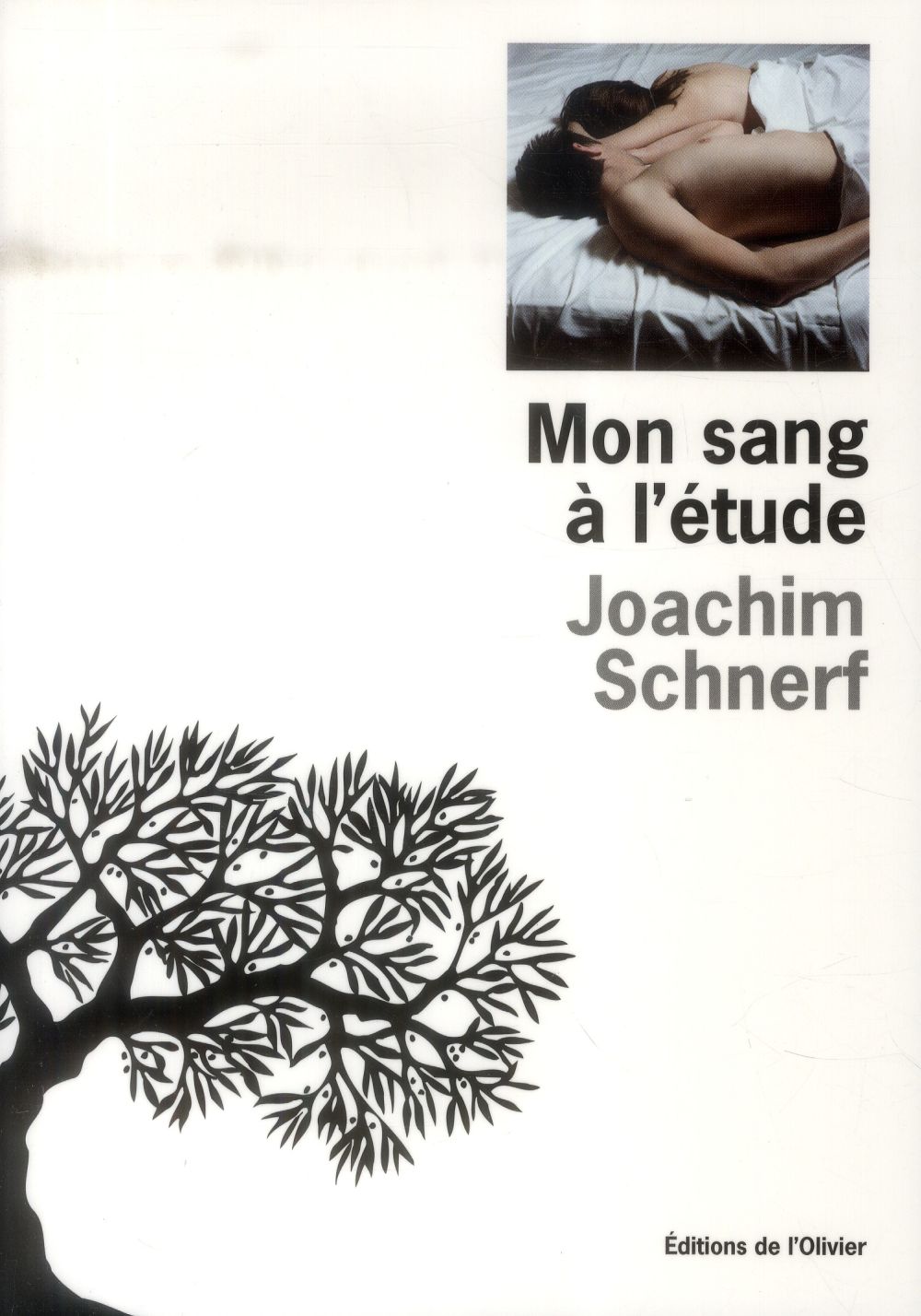 Mon sang à l'étude