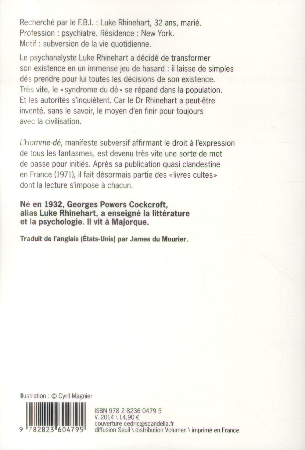 L'homme-dé