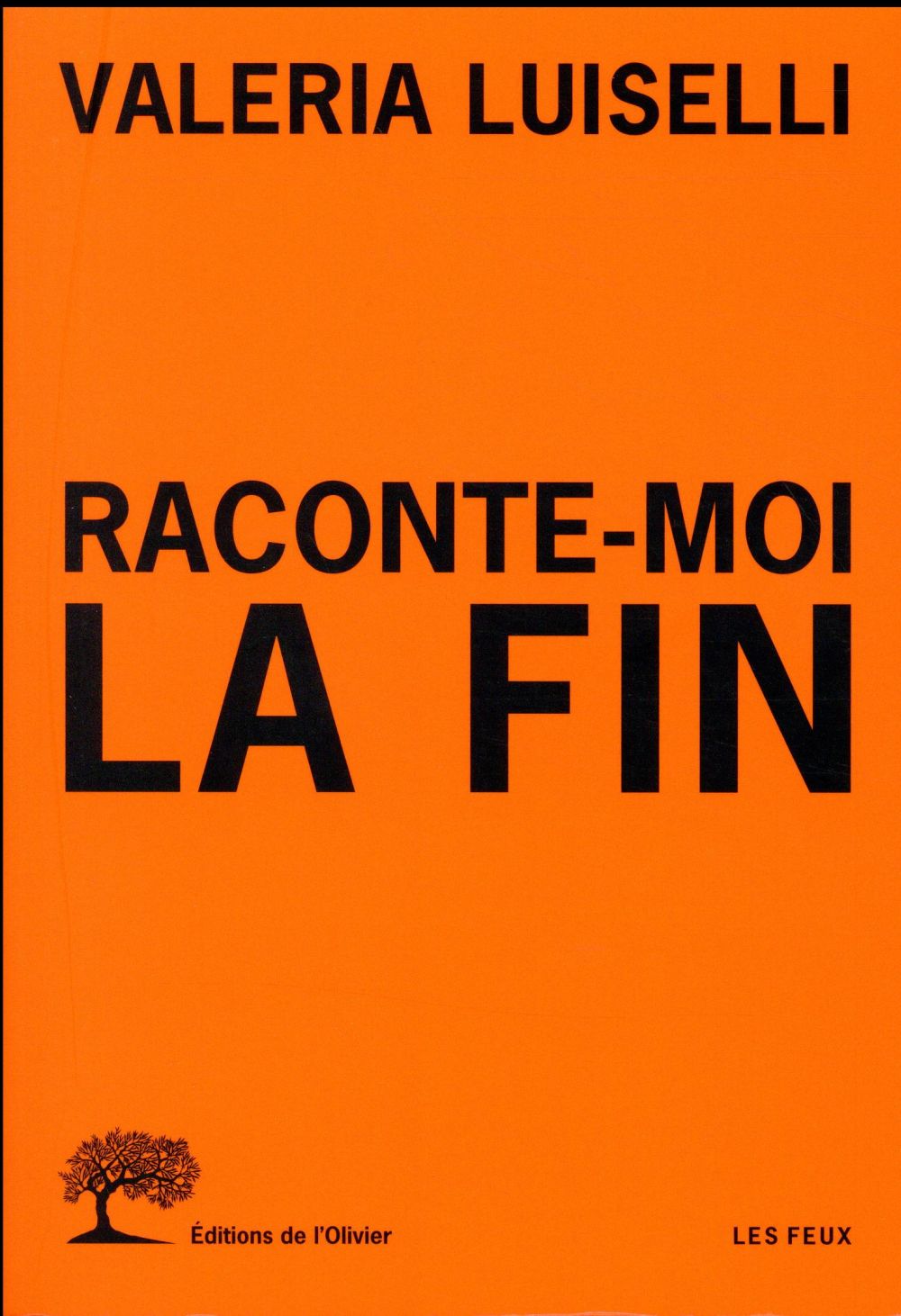 Raconte-moi la fin