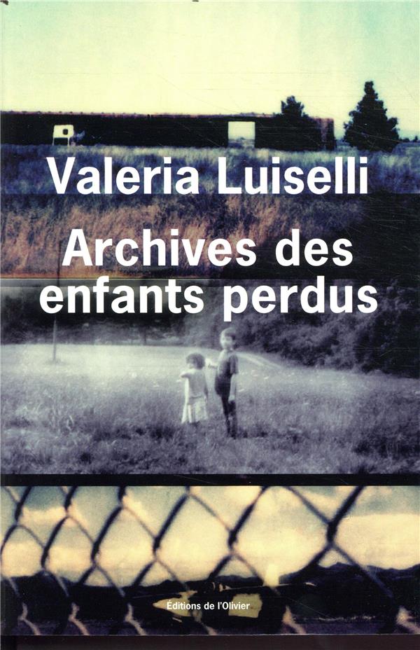 Archives des enfants perdus