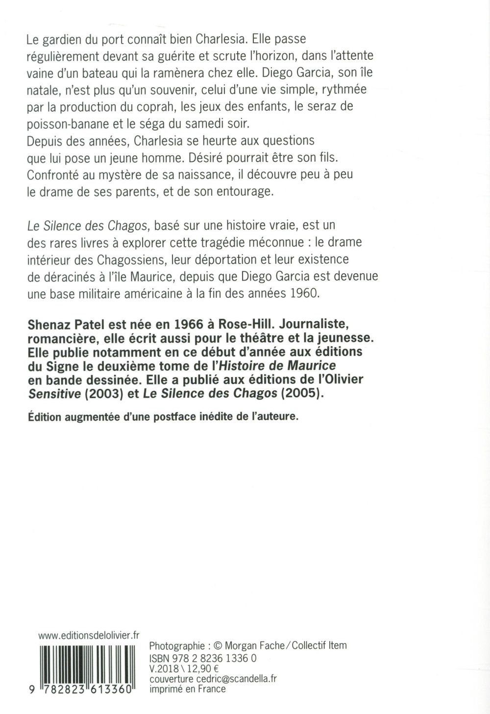 Le silence des Chagos
