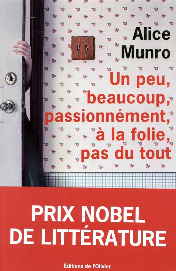 Un peu, beaucoup, passionnément, à la folie, pas du tout